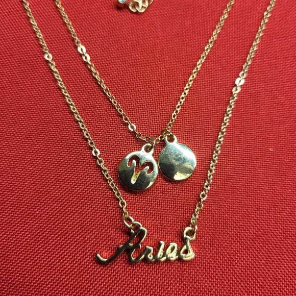 Nobo Aries Necklace with Extenders Set of 2 - Picture 5 of 12